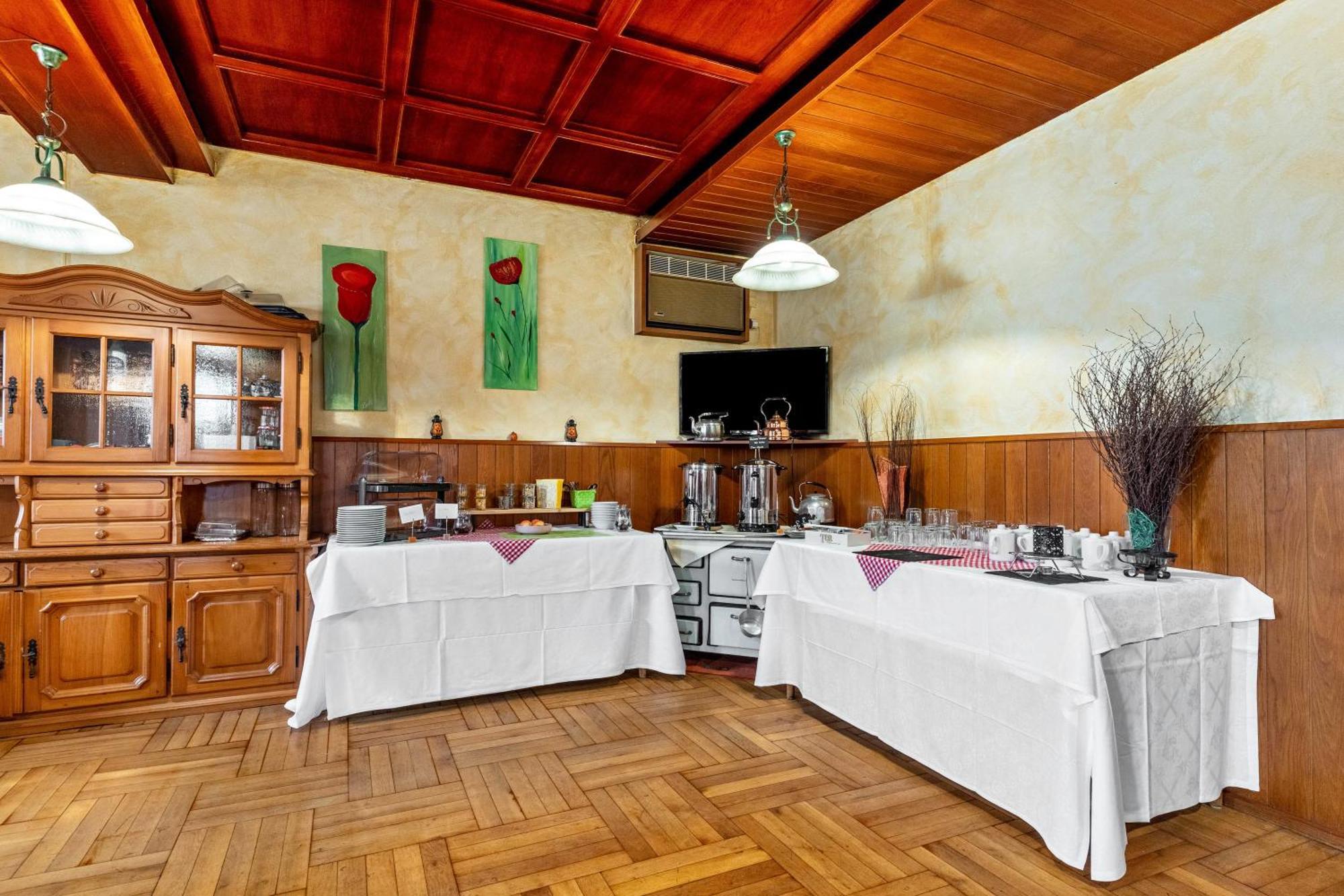 Gasthaus Zum Schwanen 奥伯基希 外观 照片
